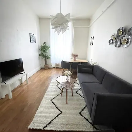 Le Jules -bel Lumineux Apartment *
