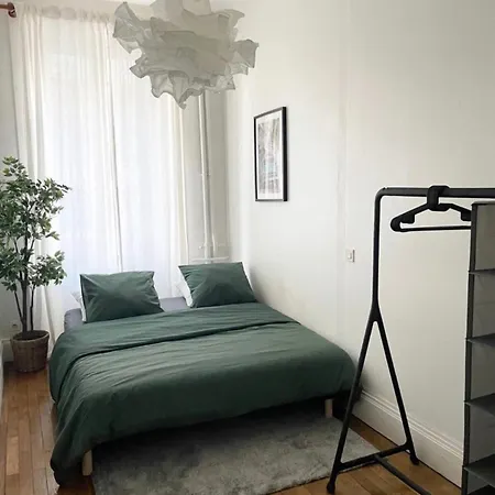Le Jules -bel Lumineux Apartment Lyon