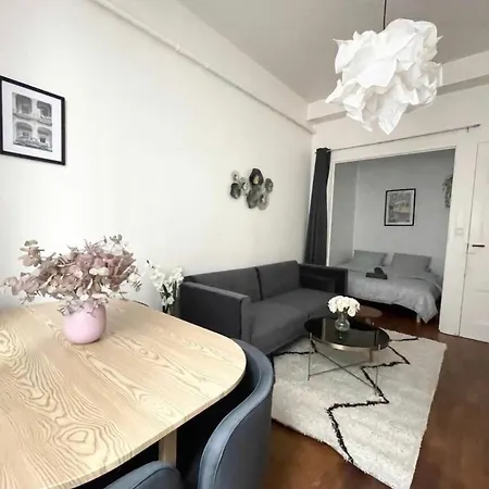 Le Jules -bel Lumineux Appartement